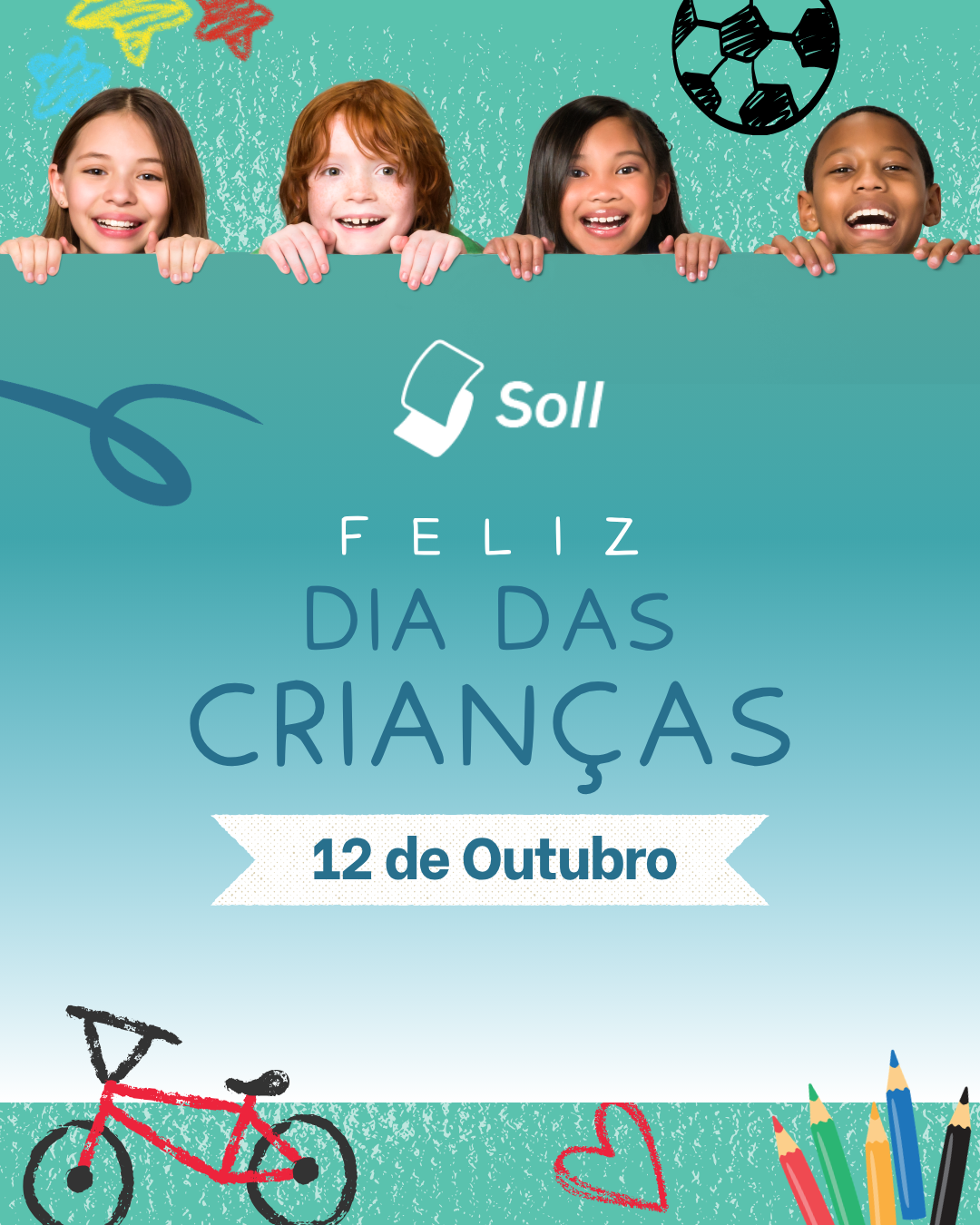 Dia das Crianças 2026