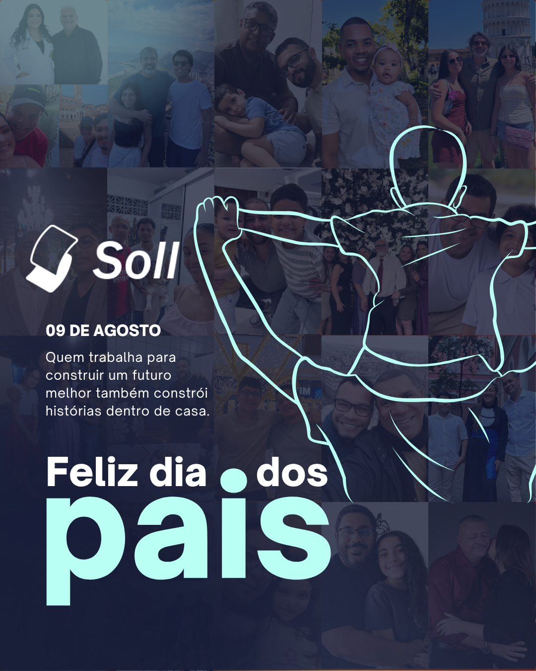 Dia dos Pais 2026